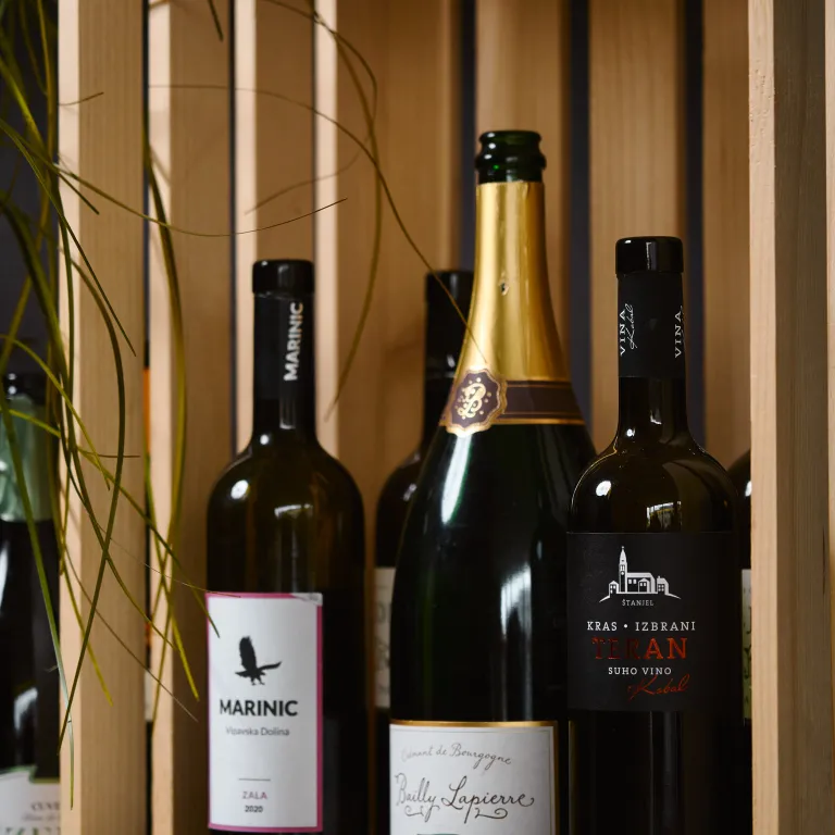 Restavracija in vinoteka Aurea