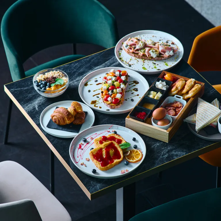 Brunch bar v središču Nove Gorice