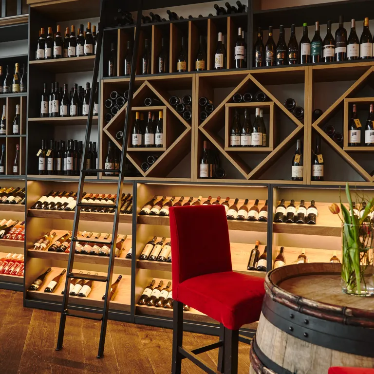 Vinska izkušnja s karakterjem