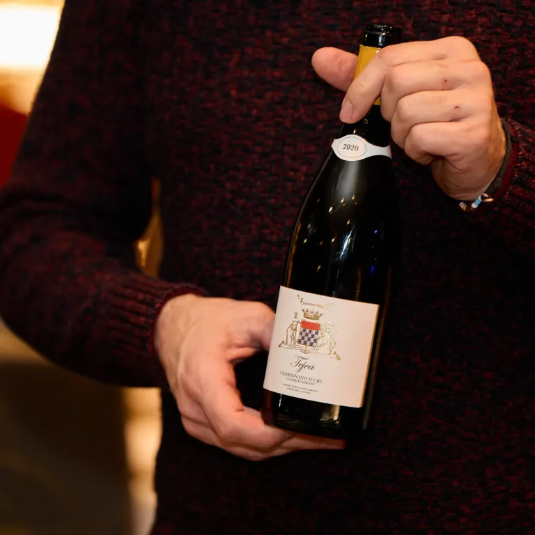 Vinska izkušnja s karakterjem